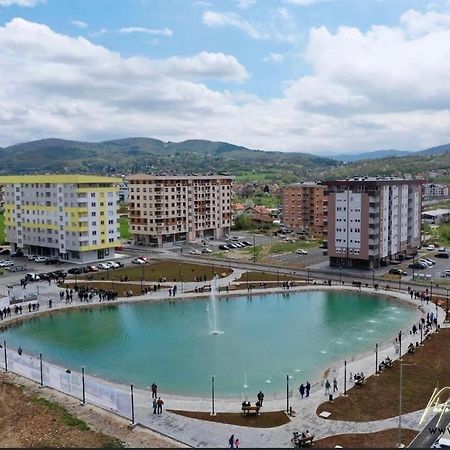 Athena Apartman Lukavica Экстерьер фото