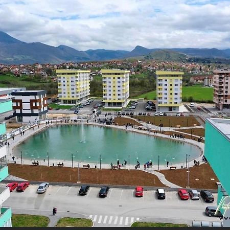 Athena Apartman Lukavica Экстерьер фото
