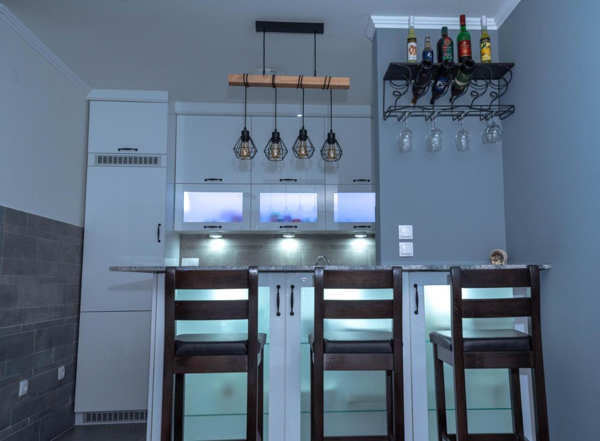 Athena Apartman Lukavica Экстерьер фото