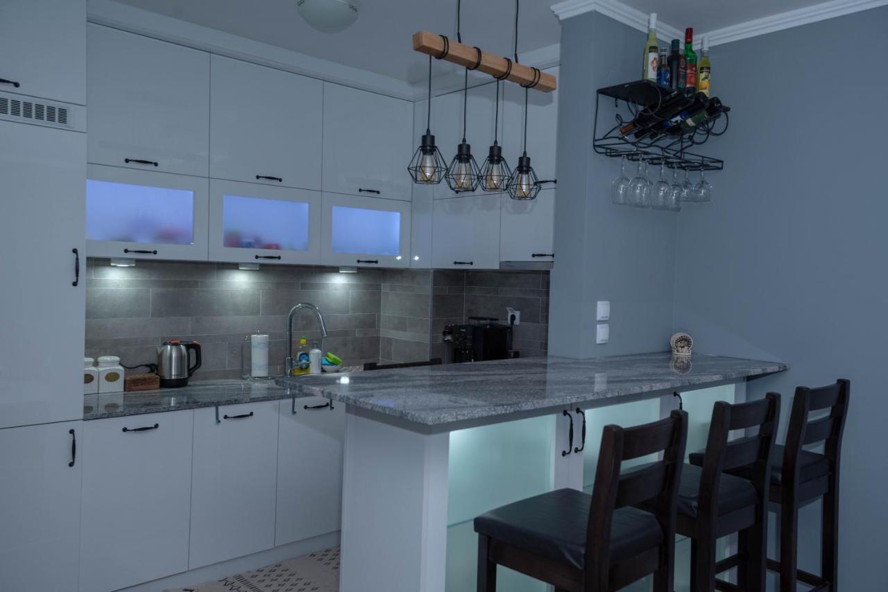 Athena Apartman Lukavica Экстерьер фото
