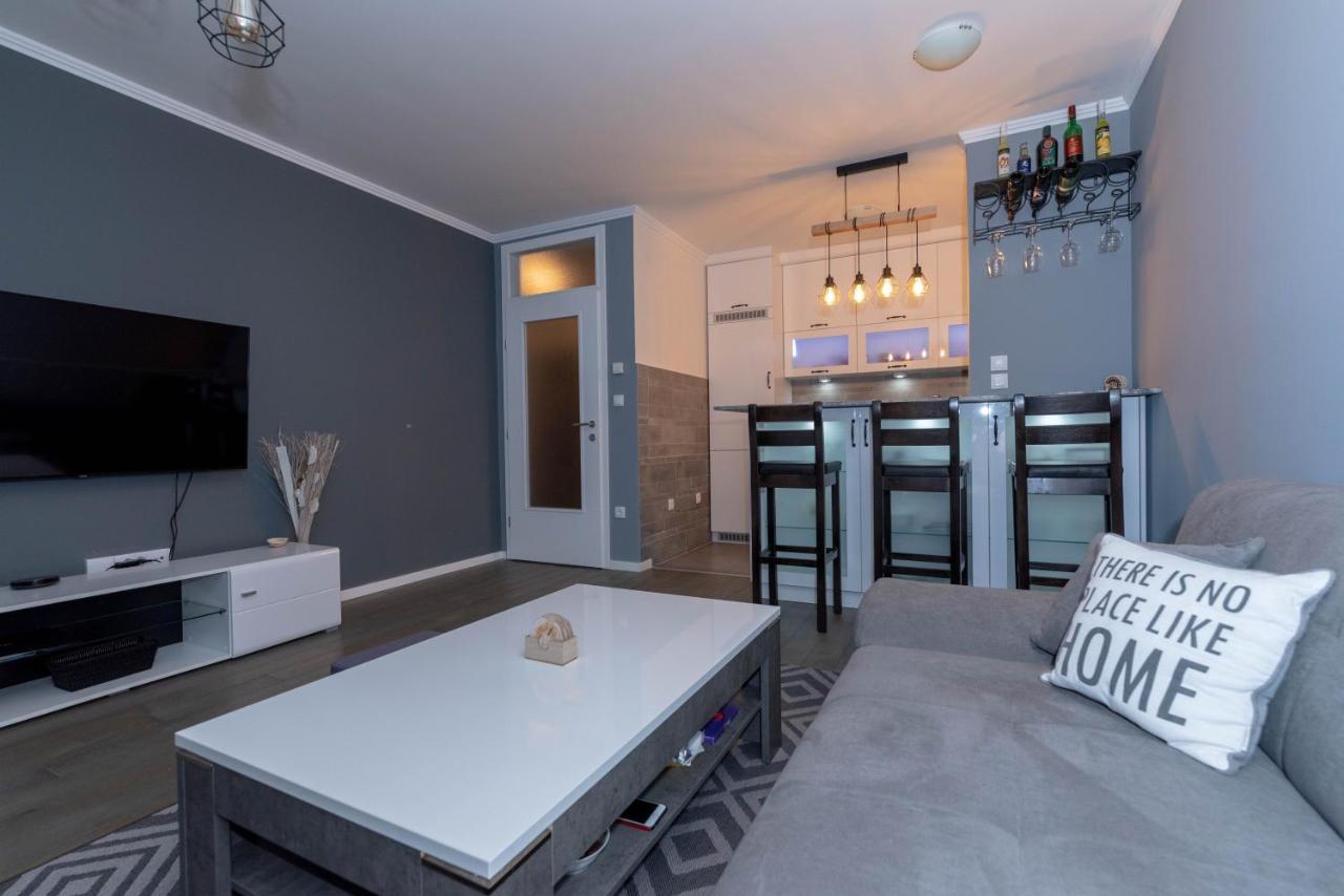 Athena Apartman Lukavica Экстерьер фото